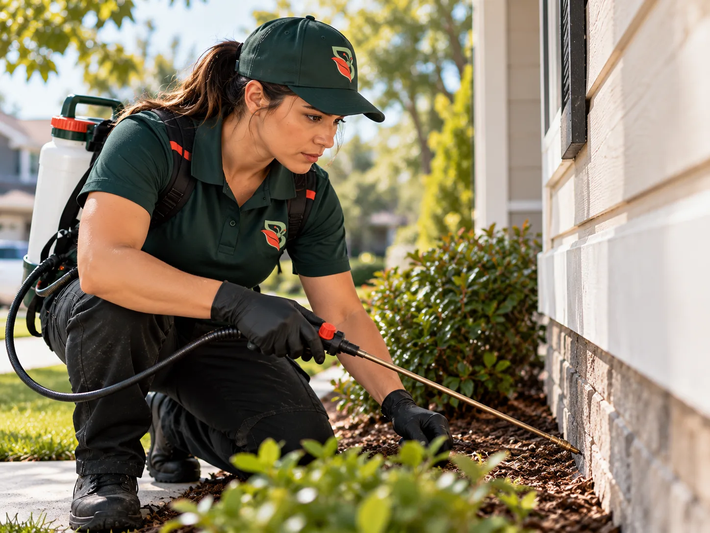 Pest Control company in Pottsville, TX