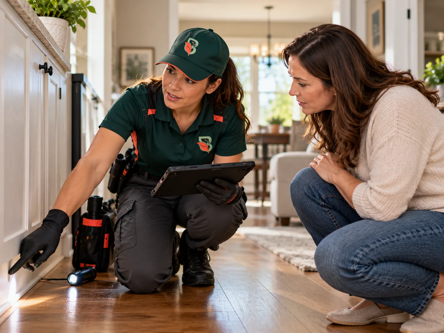 Pest Control Pottsville, TX FAQs
